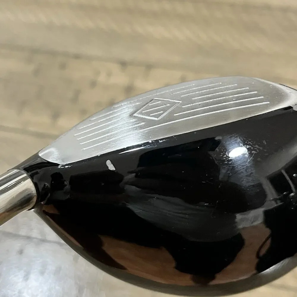 MacGregor MT Cup Face 15° 3-Wood RH Seniors A-Flex 55g High Launch Graphite 43" - Picture 4 of 13